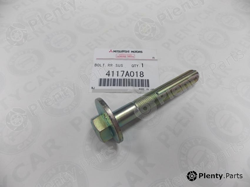 Genuine MITSUBISHI part 4117A018 Replacement part