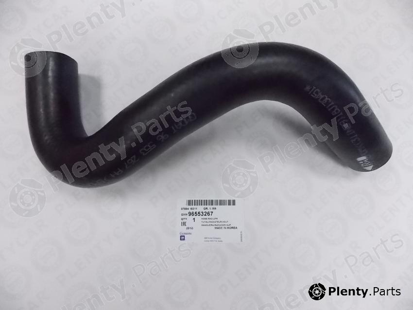 Genuine GENERAL MOTORS part 96553267 Replacement part