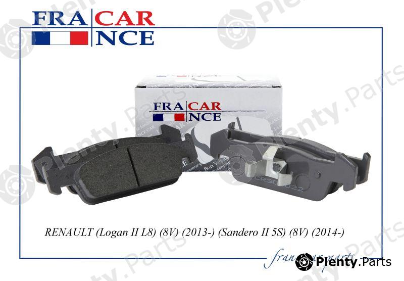  FRANCECAR part FCR30B022 Replacement part