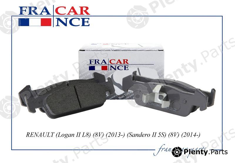  FRANCECAR part FCR30B022 Replacement part