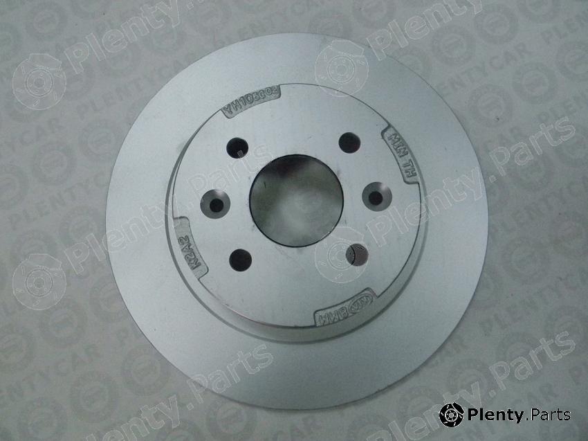 Genuine HYUNDAI / KIA (MOBIS) part 0K2AA26251 Brake Disc