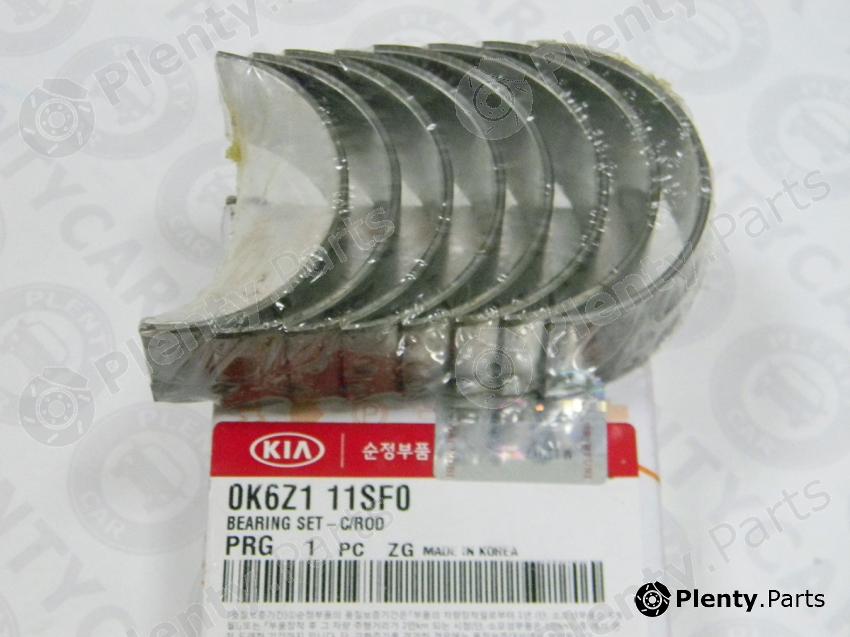 Genuine HYUNDAI / KIA (MOBIS) part 0K6Z111SF0 Replacement part