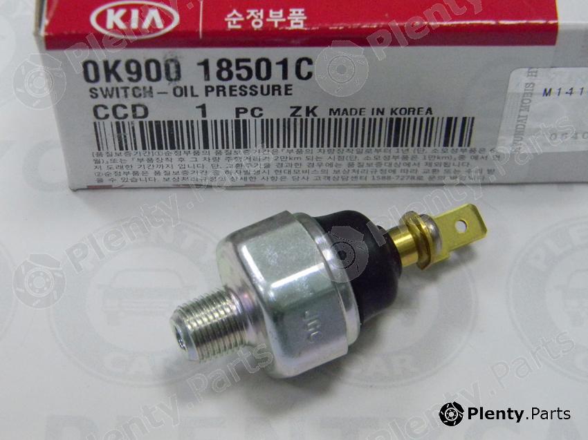 Genuine HYUNDAI / KIA (MOBIS) part 0K900-18-501C (0K90018501C) Oil Pressure Switch