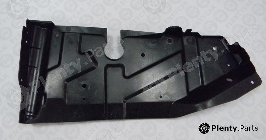 Genuine HYUNDAI / KIA (MOBIS) part 291202D000 Baffle Plate, oil pan