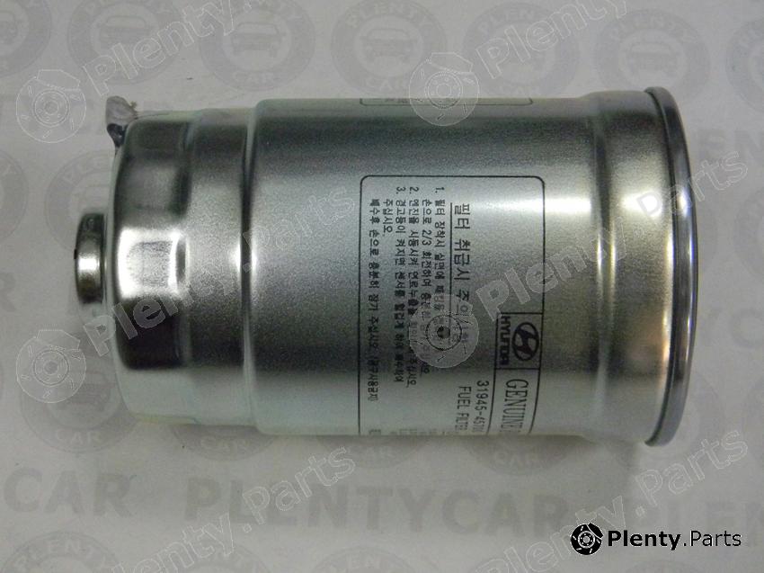 Genuine HYUNDAI / KIA (MOBIS) part 319224H900 Fuel filter