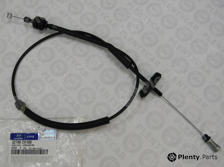 Genuine HYUNDAI / KIA (MOBIS) part 327902H100 Accelerator Cable