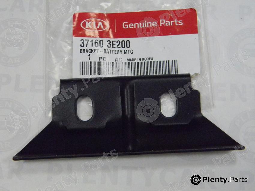 Genuine HYUNDAI / KIA (MOBIS) part 371603E200 Replacement part