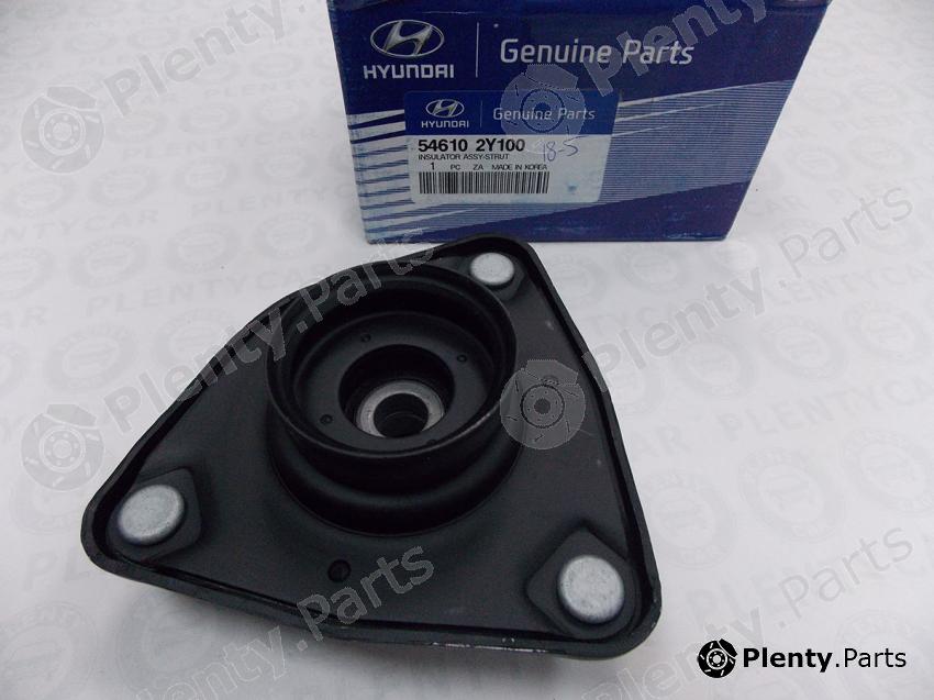 Genuine HYUNDAI / KIA (MOBIS) part 546102Y100 Replacement part