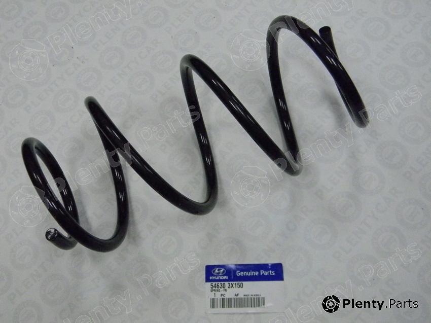 Genuine HYUNDAI / KIA (MOBIS) part 546303X150 Replacement part