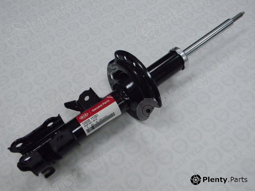 Genuine HYUNDAI / KIA (MOBIS) part 546501Y201 Replacement part