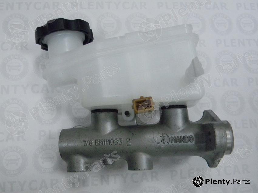 Genuine HYUNDAI / KIA (MOBIS) part 585101C005 Brake Master Cylinder