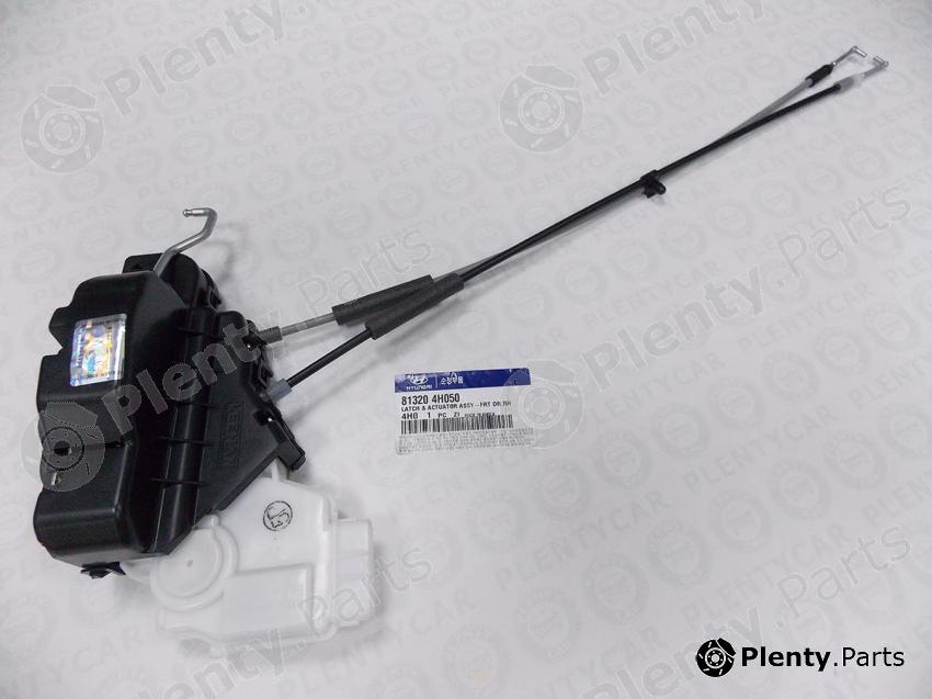 Genuine HYUNDAI / KIA (MOBIS) part 813204H050 Replacement part