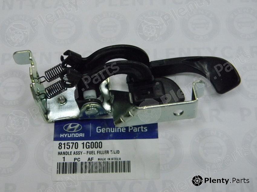 Genuine HYUNDAI / KIA (MOBIS) part 815701G000 Replacement part