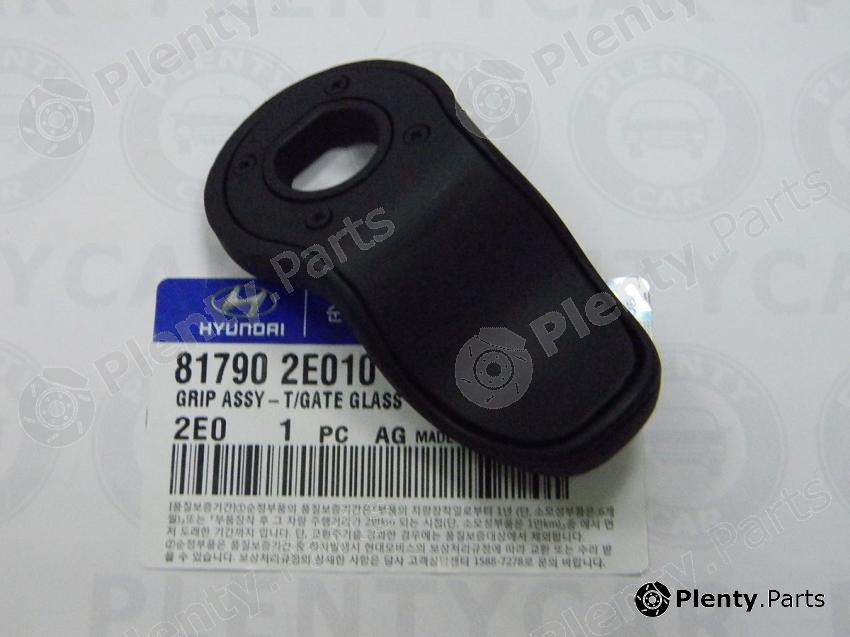 Genuine HYUNDAI / KIA (MOBIS) part 817902E010 Replacement part