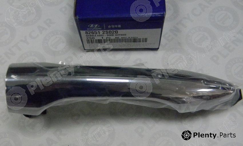 Genuine HYUNDAI / KIA (MOBIS) part 826512S020 Replacement part