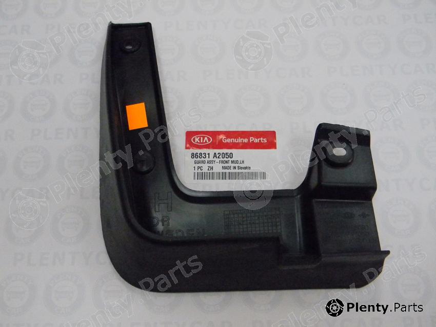 Genuine HYUNDAI / KIA (MOBIS) part 86831A2050 Replacement part