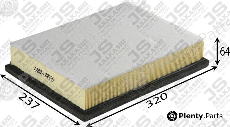  JS ASAKASHI part A1525 Replacement part