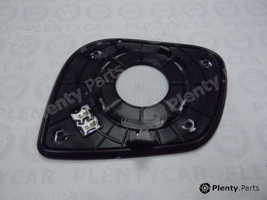 Genuine HYUNDAI / KIA (MOBIS) part 876211Y300 Mirror Glass, outside mirror