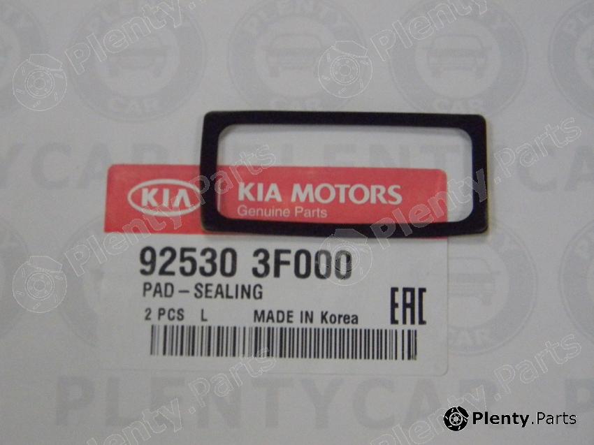 Genuine HYUNDAI / KIA (MOBIS) part 925303F000 Replacement part