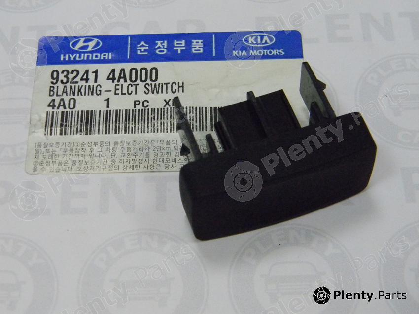 Genuine HYUNDAI / KIA (MOBIS) part 932414A000 Replacement part
