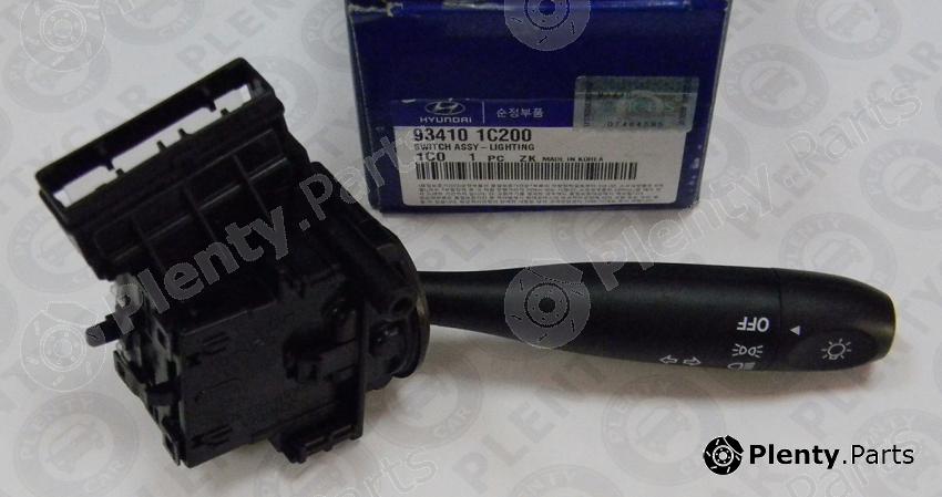 Genuine HYUNDAI / KIA (MOBIS) part 934101C200 Replacement part