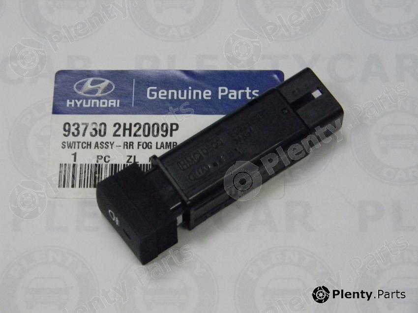 Genuine HYUNDAI / KIA (MOBIS) part 937302H2009P Replacement part