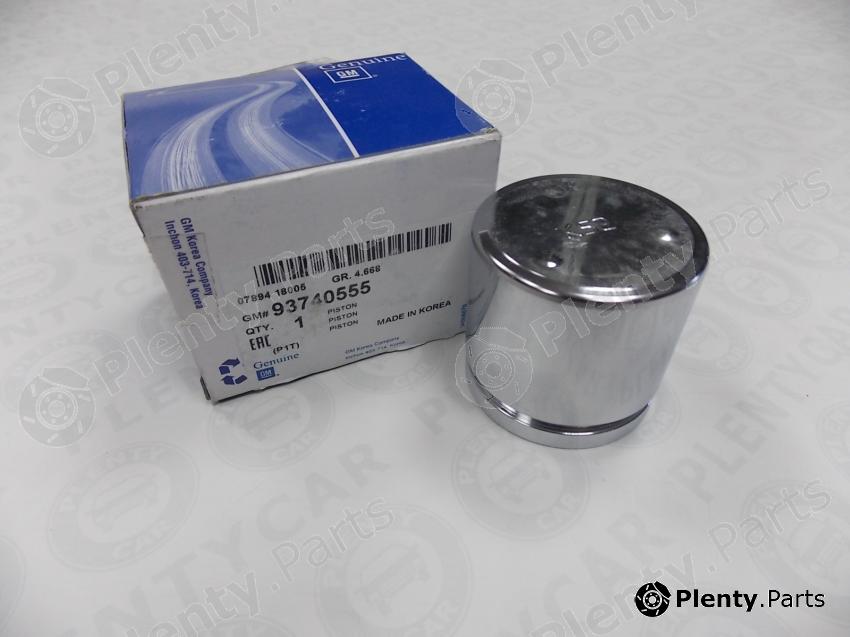 Genuine GENERAL MOTORS part 93740555 Replacement part