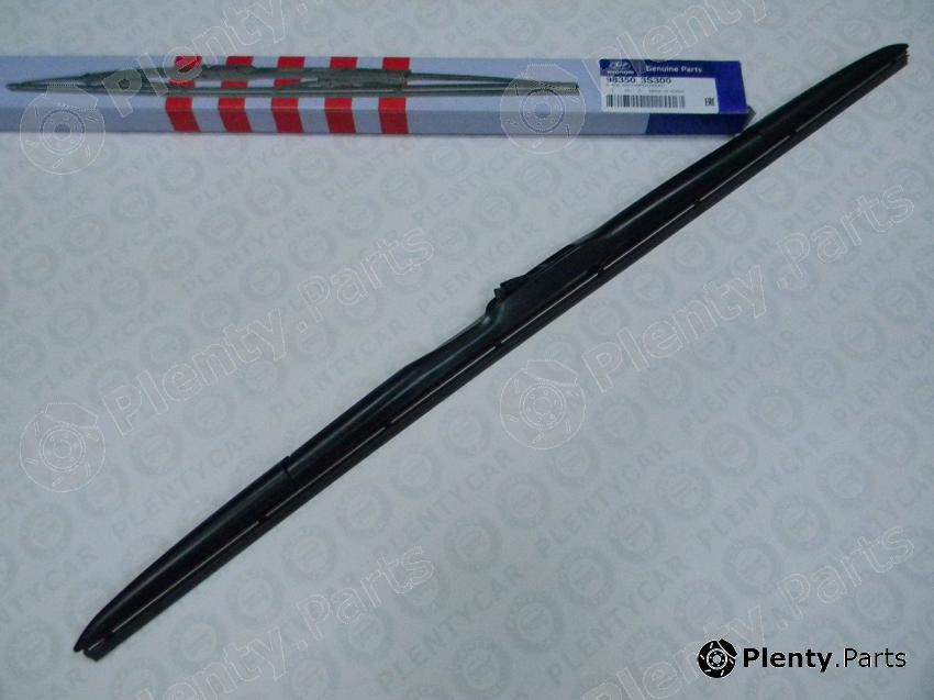 Genuine HYUNDAI / KIA (MOBIS) part 983503S300 Wiper Blade