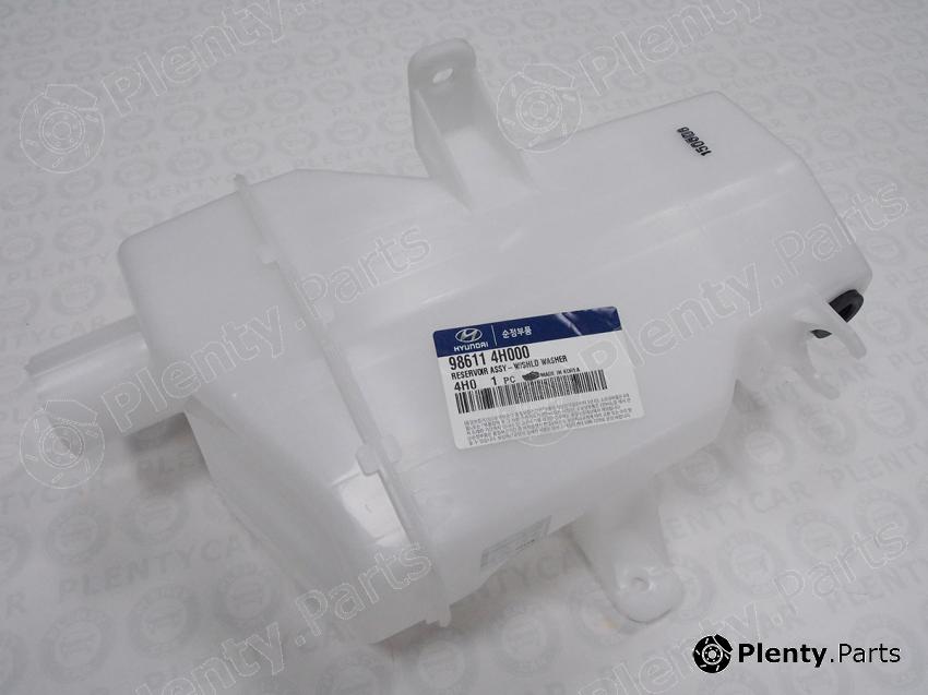 Genuine HYUNDAI / KIA (MOBIS) part 986114H000 Replacement part