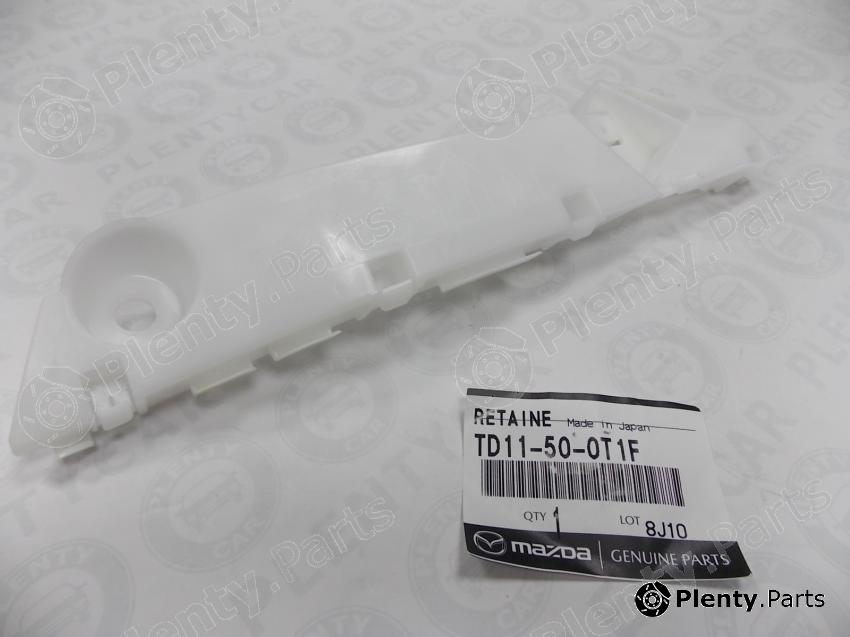 Genuine MAZDA part TD11500T1F Replacement part