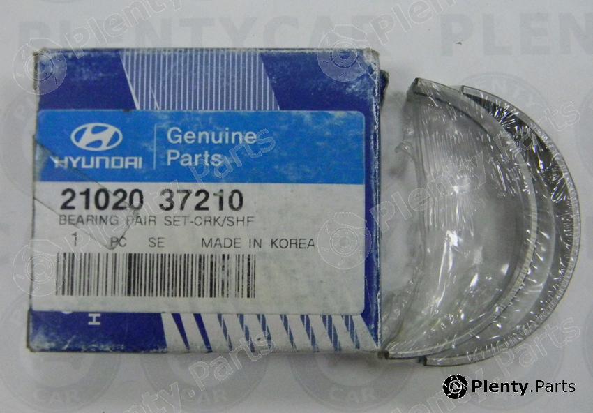 Genuine HYUNDAI / KIA (MOBIS) part 2102037210 Replacement part