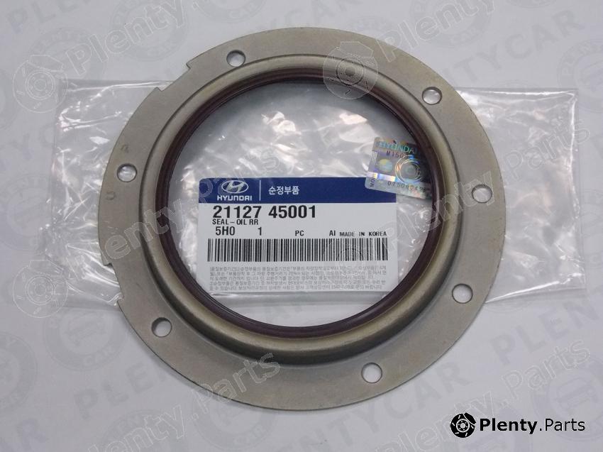 Genuine HYUNDAI / KIA (MOBIS) part 2112745001 Replacement part