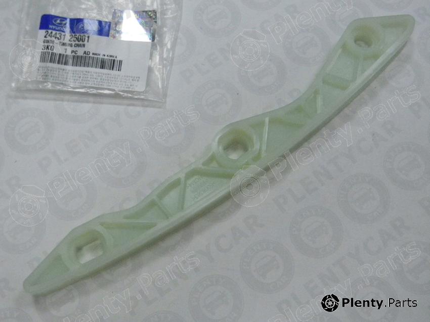 Genuine HYUNDAI / KIA (MOBIS) part 2443125001 Replacement part