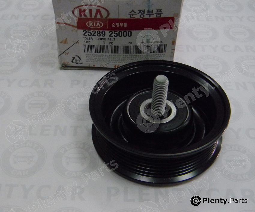 Genuine HYUNDAI / KIA (MOBIS) part 2528925000 Replacement part