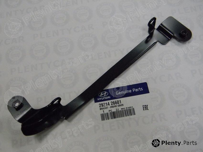 Genuine HYUNDAI / KIA (MOBIS) part 2921426601 Replacement part