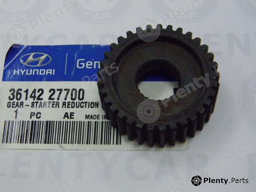 Genuine HYUNDAI / KIA (MOBIS) part 3614227700 Replacement part