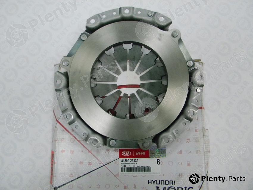 Genuine HYUNDAI / KIA (MOBIS) part 4130023130 Clutch Pressure Plate