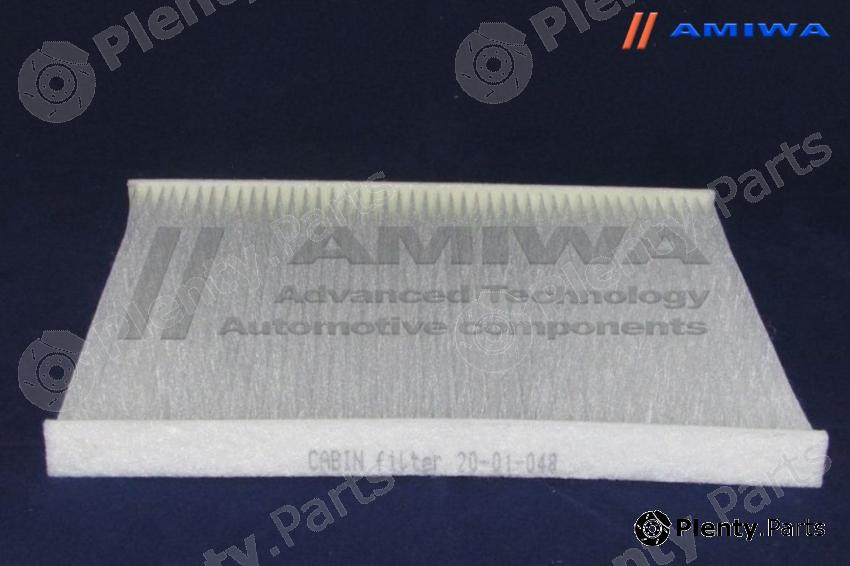  AMIWA part 20-01-048 (2001048) Cabin Filter Hyundai Tucson / Kia Sportage