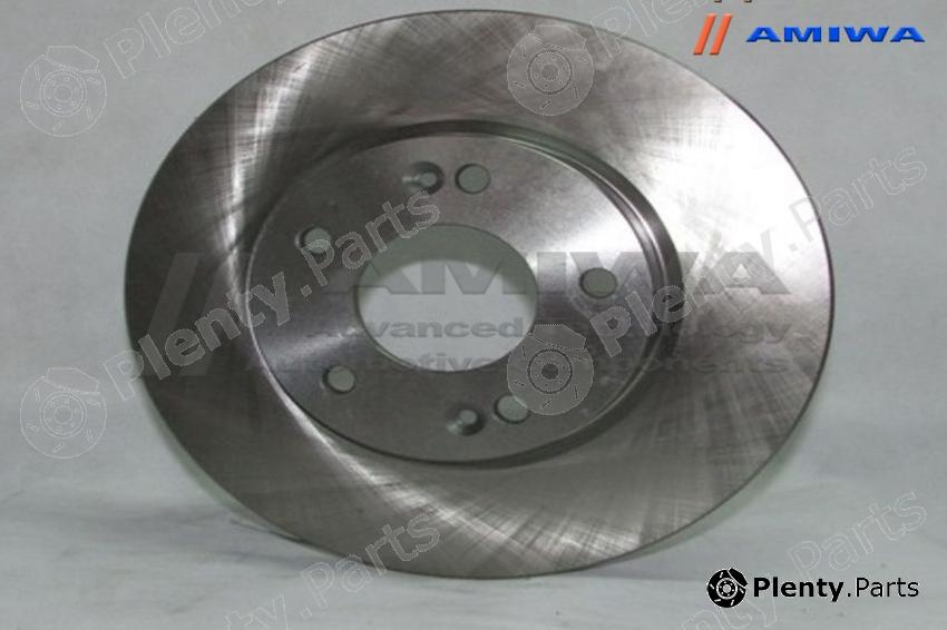  AMIWA part ABD2101 Front brake disc Kia / Hyundai