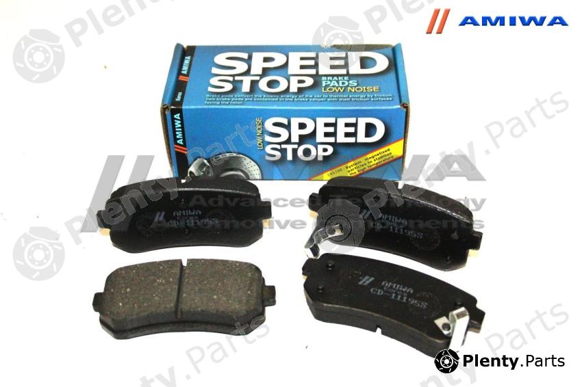  AMIWA part CD11195S Replacement part