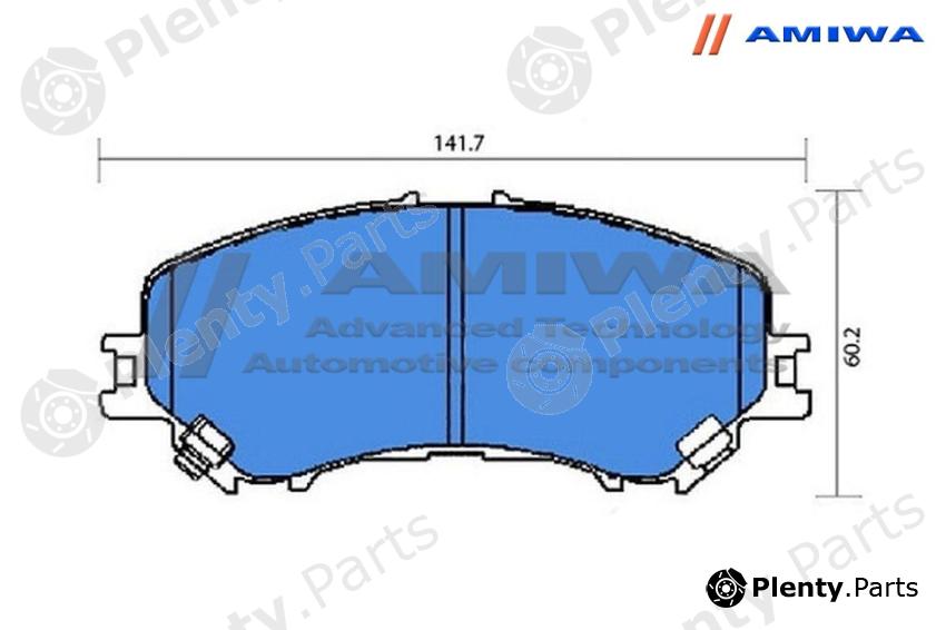  AMIWA part CD1280 Replacement part