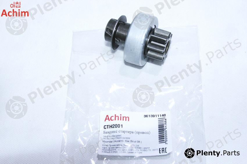  ACHIM part CTH2001 Replacement part