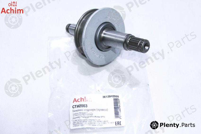  ACHIM part CTH2003 Replacement part