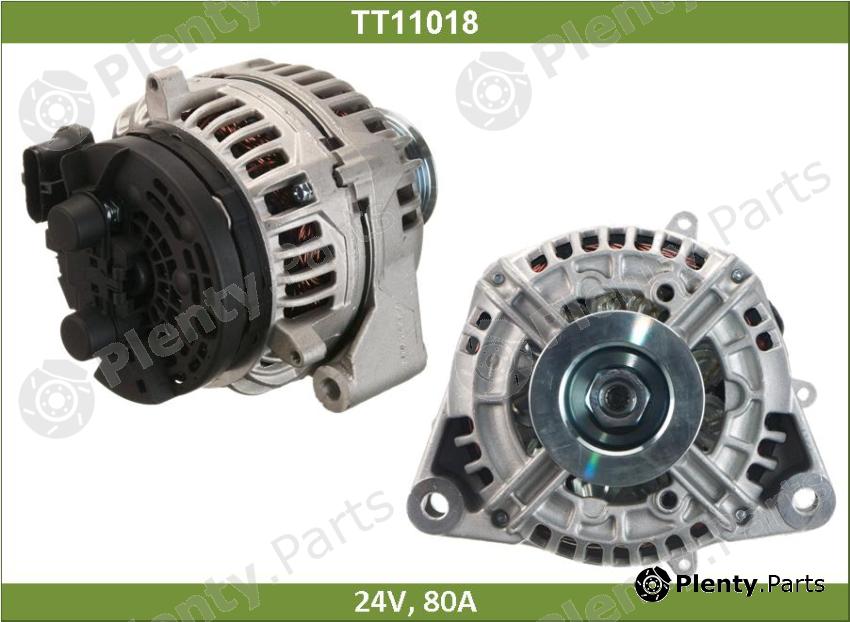  TESLA TECHNICS part TT11018 Replacement part