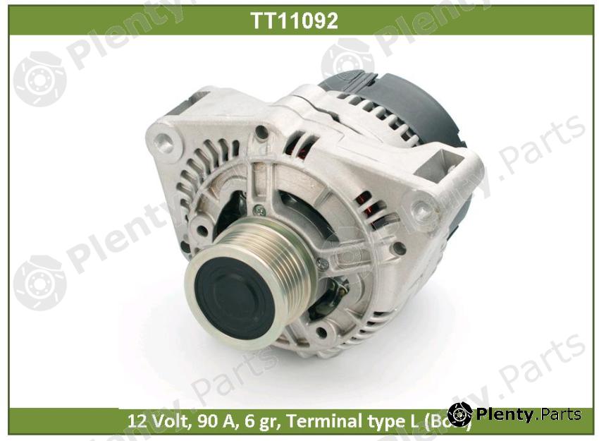 TESLA TECHNICS part TT11092 Replacement part