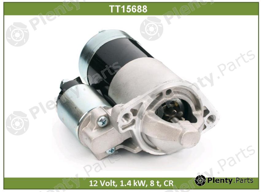  TESLA TECHNICS part TT15688 Replacement part