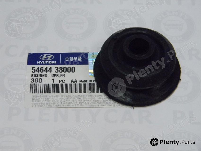 Genuine HYUNDAI / KIA (MOBIS) part 54644-38000 (5464438000) Top Strut Mounting