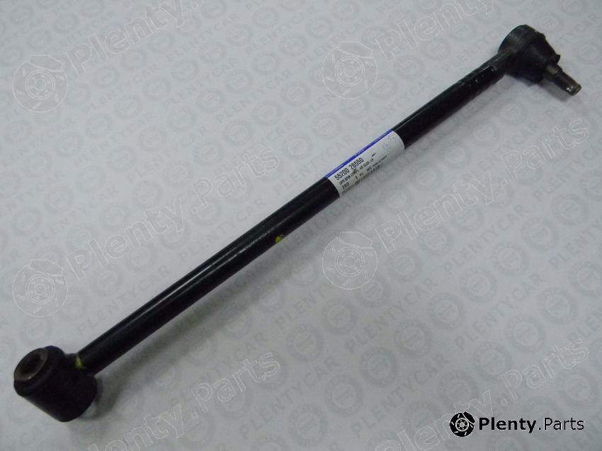 Genuine HYUNDAI / KIA (MOBIS) part 5520026550 Track Control Arm