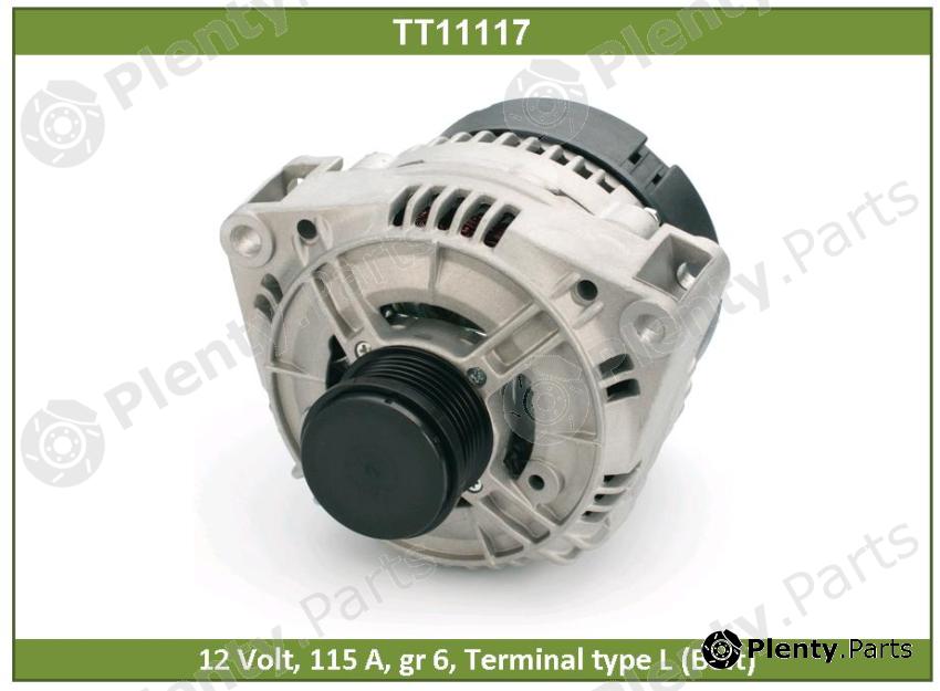  TESLA TECHNICS part TT11117 Replacement part