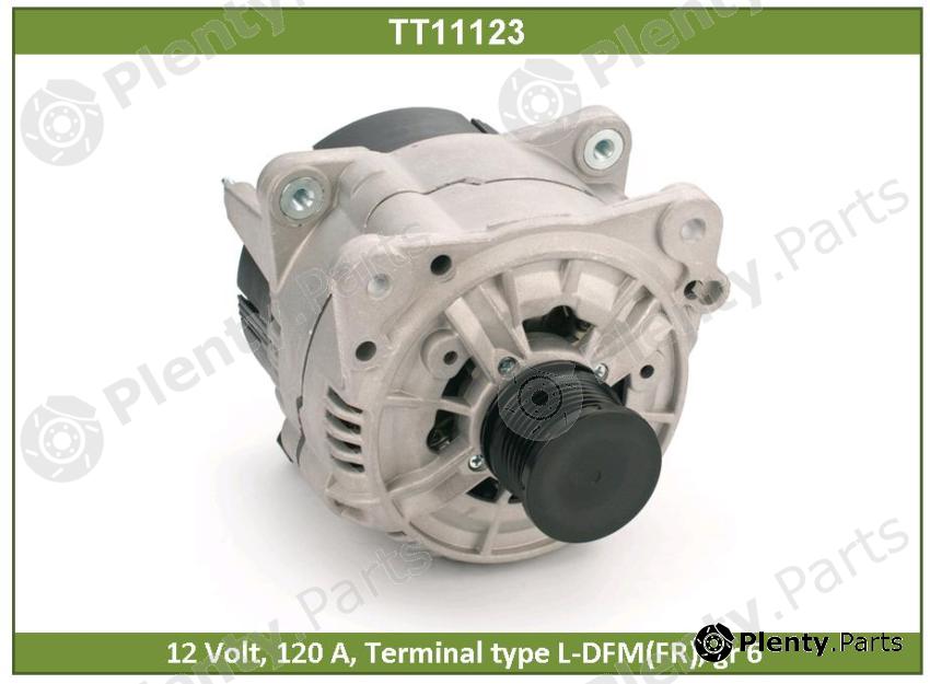  TESLA TECHNICS part TT11123 Replacement part